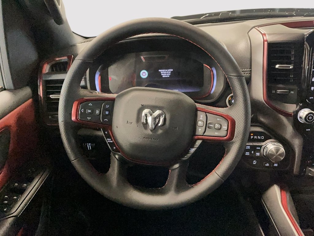 2026 Ram 1500 REBEL in Sherbrooke, Quebec - 12 - w1024h768px