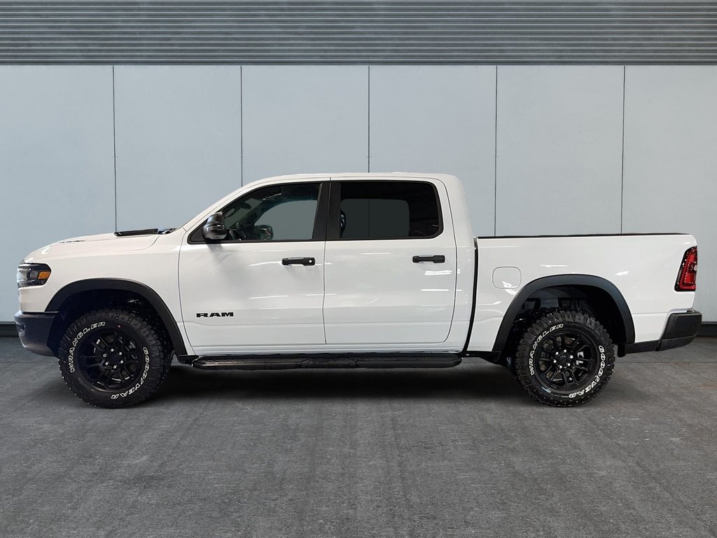 2026 Ram 1500 REBEL in Sherbrooke, Quebec - 5 - w1024h768px