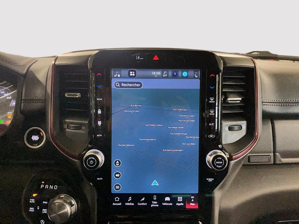 2026 Ram 1500 REBEL in Sherbrooke, Quebec - 19 - w1024h768px