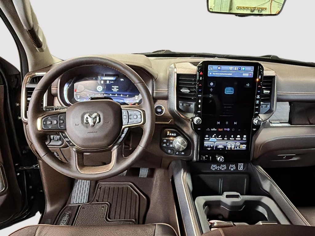 Ram 1500 LONGHORN 2026 à Sherbrooke, Québec - 8 - w1024h768px