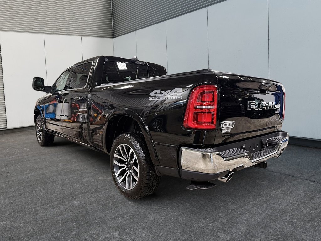Ram 1500 LONGHORN 2026 à Sherbrooke, Québec - 3 - w1024h768px