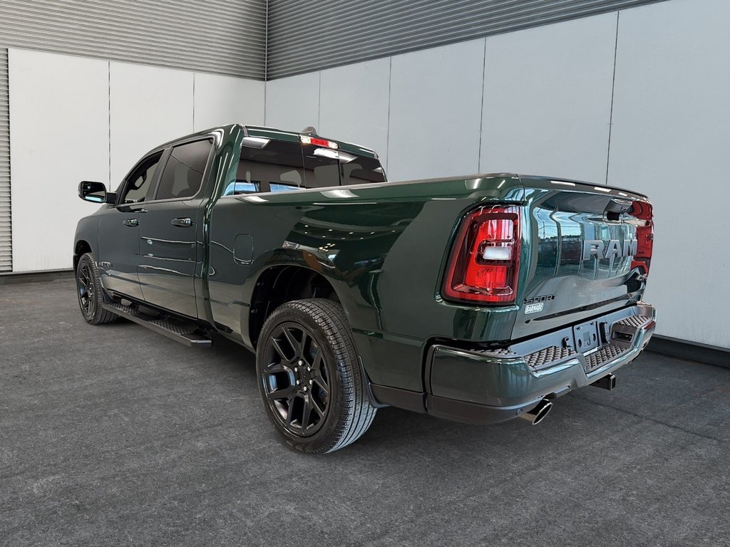 2026 Ram 1500 SPORT in St-Jean-Sur-Richelieu, Quebec - 4 - w1024h768px