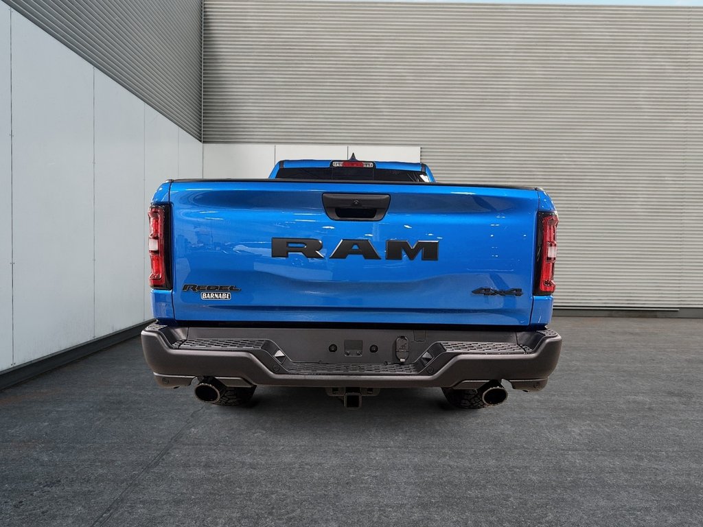 2026 Ram 1500 REBEL in St-Jean-Sur-Richelieu, Quebec - 3 - w1024h768px