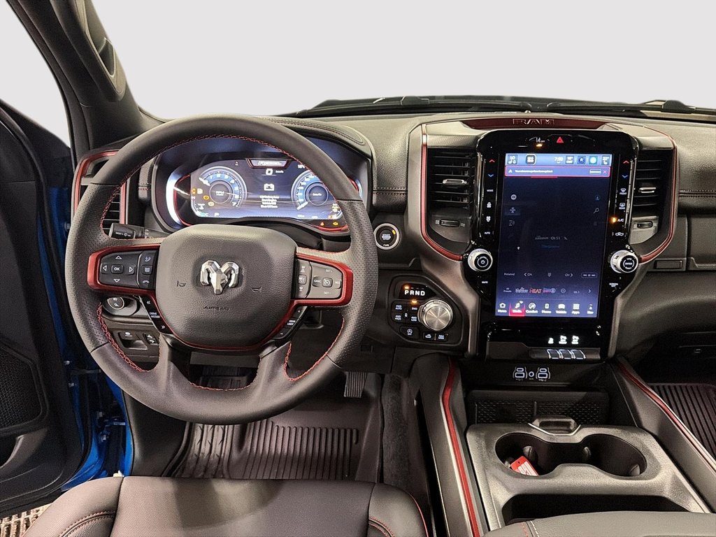 2026 Ram 1500 REBEL in St-Jean-Sur-Richelieu, Quebec - 9 - w1024h768px