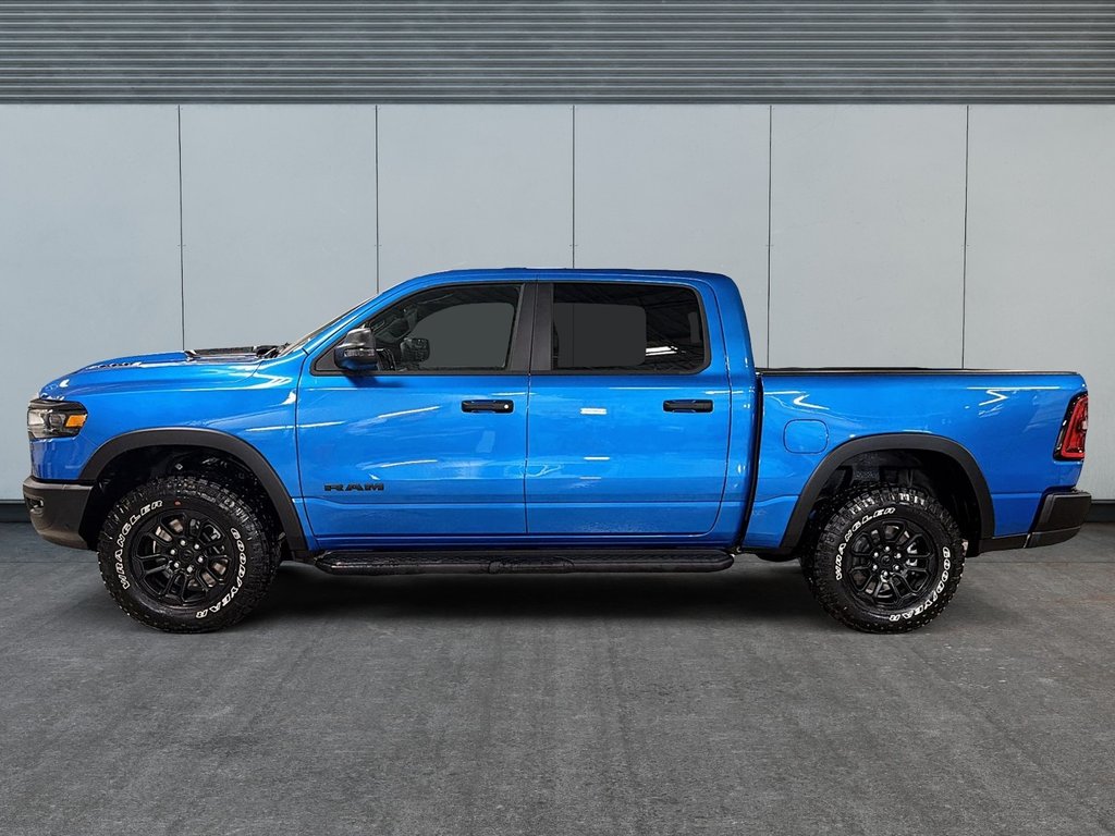 2026 Ram 1500 REBEL in St-Jean-Sur-Richelieu, Quebec - 5 - w1024h768px