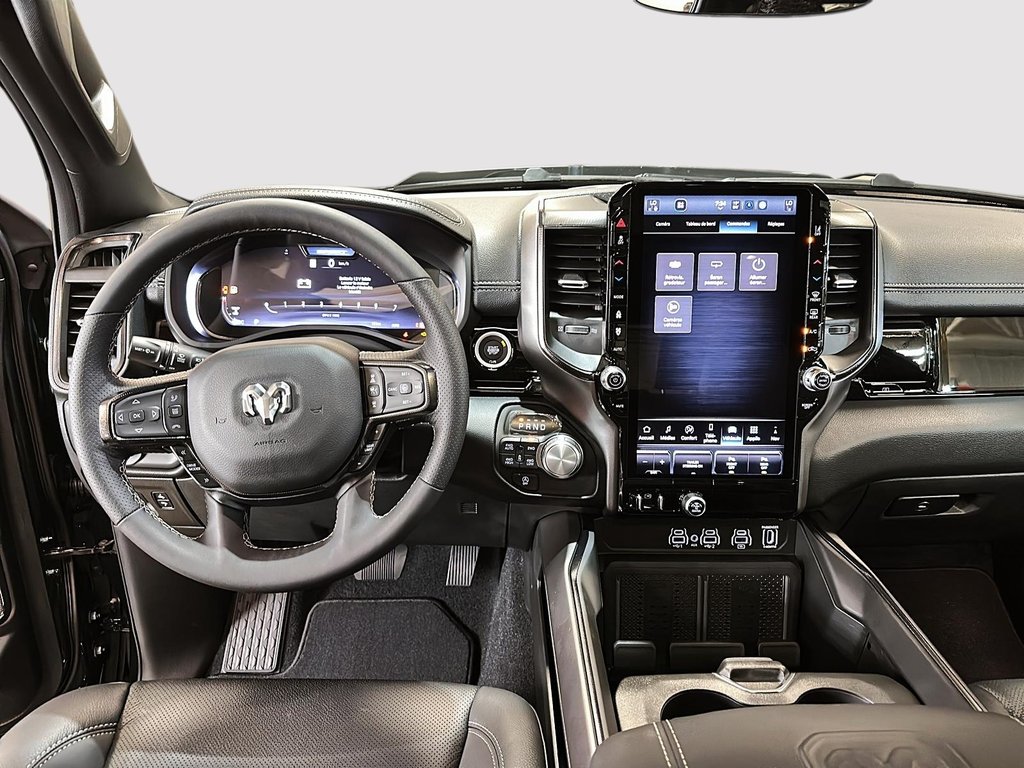 2026 Ram 1500 SPORT in Sherbrooke, Quebec - 9 - w1024h768px