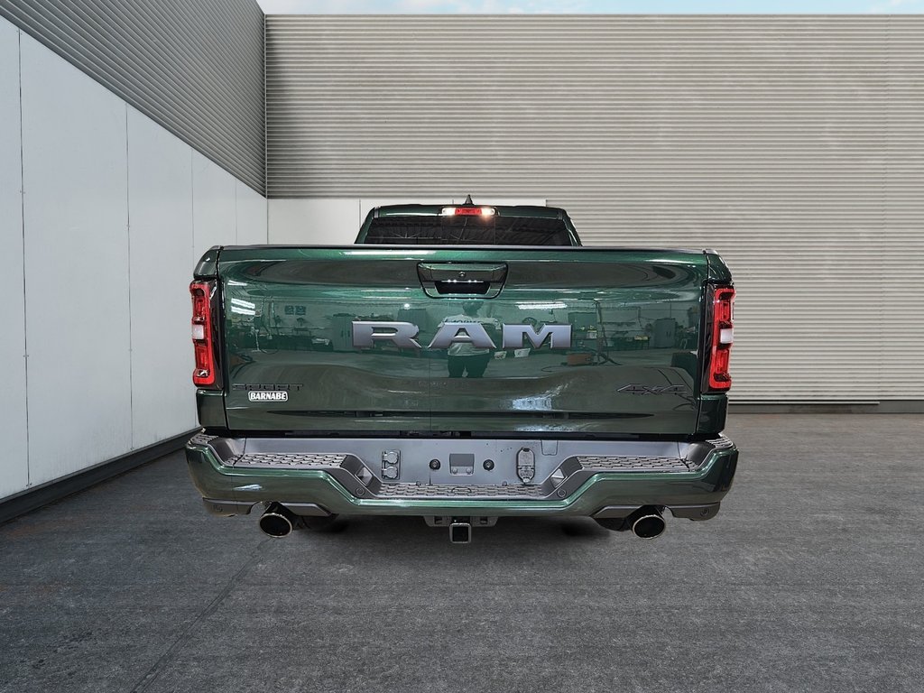 2026 Ram 1500 SPORT in Sherbrooke, Quebec - 3 - w1024h768px