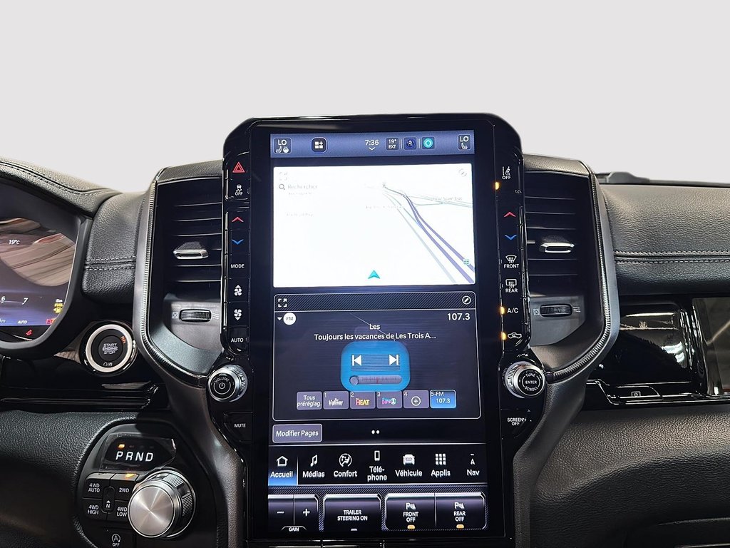 2026 Ram 1500 SPORT in Sherbrooke, Quebec - 19 - w1024h768px