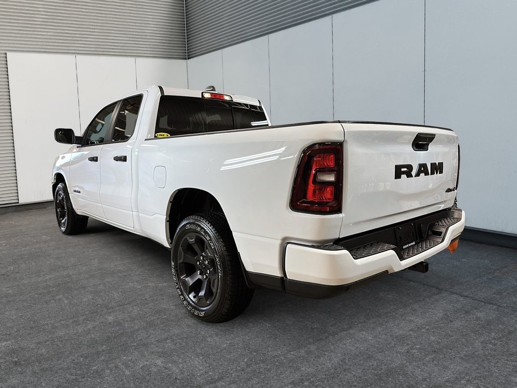 2026 Ram 1500 Express in St-Jean-Sur-Richelieu, Quebec - 4 - w1024h768px