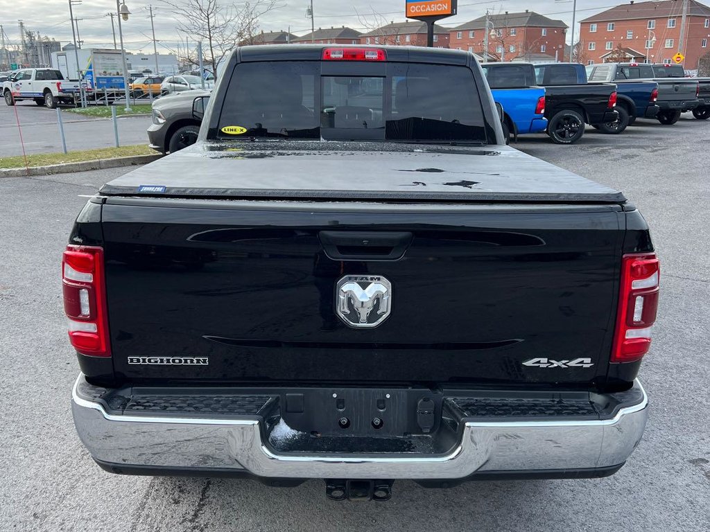 2500 Big Horn Crewcab Cummins Diesel 2022 à St-Jean-Sur-Richelieu, Québec - 3 - w1024h768px