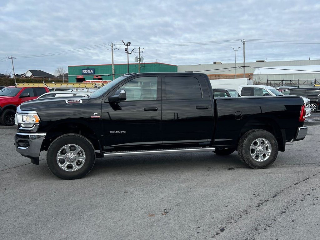 2500 Big Horn Crewcab Cummins Diesel 2022 à St-Jean-Sur-Richelieu, Québec - 2 - w1024h768px