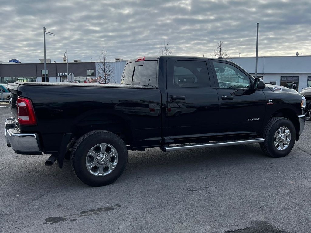 2500 Big Horn Crewcab Cummins Diesel 2022 à St-Jean-Sur-Richelieu, Québec - 4 - w1024h768px