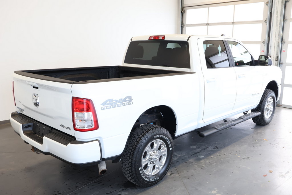 Ram 2500 Big Horn Crewcab 6.4L V8 Sport 2022 à St-Jean-Sur-Richelieu, Québec - 7 - w1024h768px