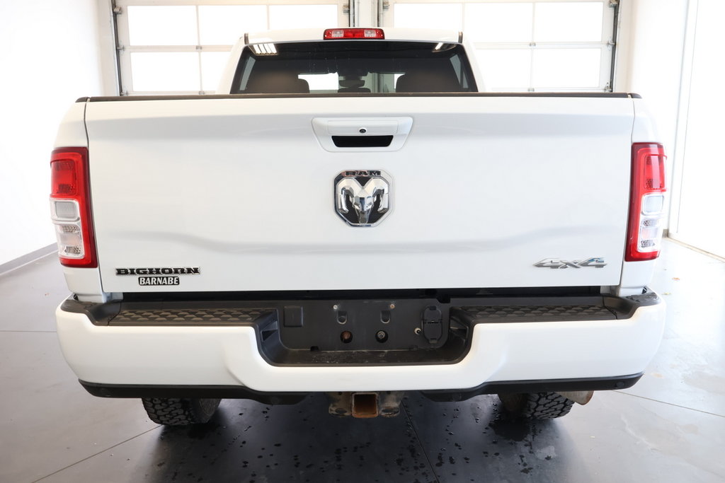 Ram 2500 Big Horn Crewcab 6.4L V8 Sport 2022 à St-Jean-Sur-Richelieu, Québec - 6 - w1024h768px