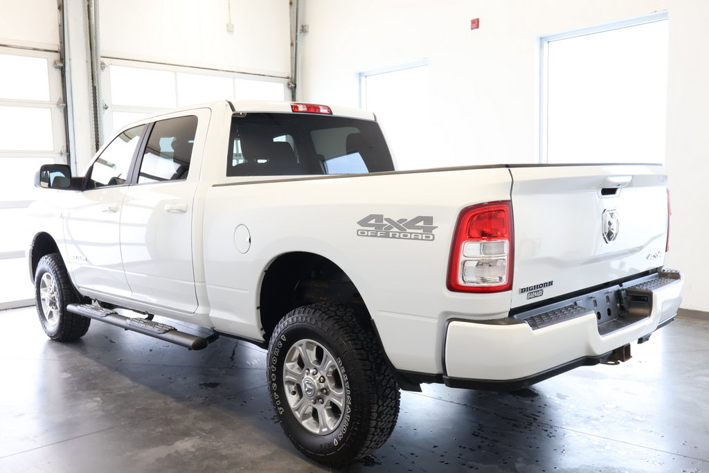 Ram 2500 Big Horn Crewcab 6.4L V8 Sport 2022 à St-Jean-Sur-Richelieu, Québec - 5 - w1024h768px