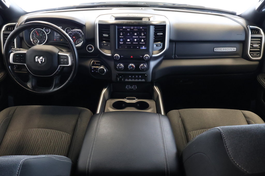 Ram 2500 Big Horn Crewcab 6.4L V8 Sport 2022 à St-Jean-Sur-Richelieu, Québec - 10 - w1024h768px