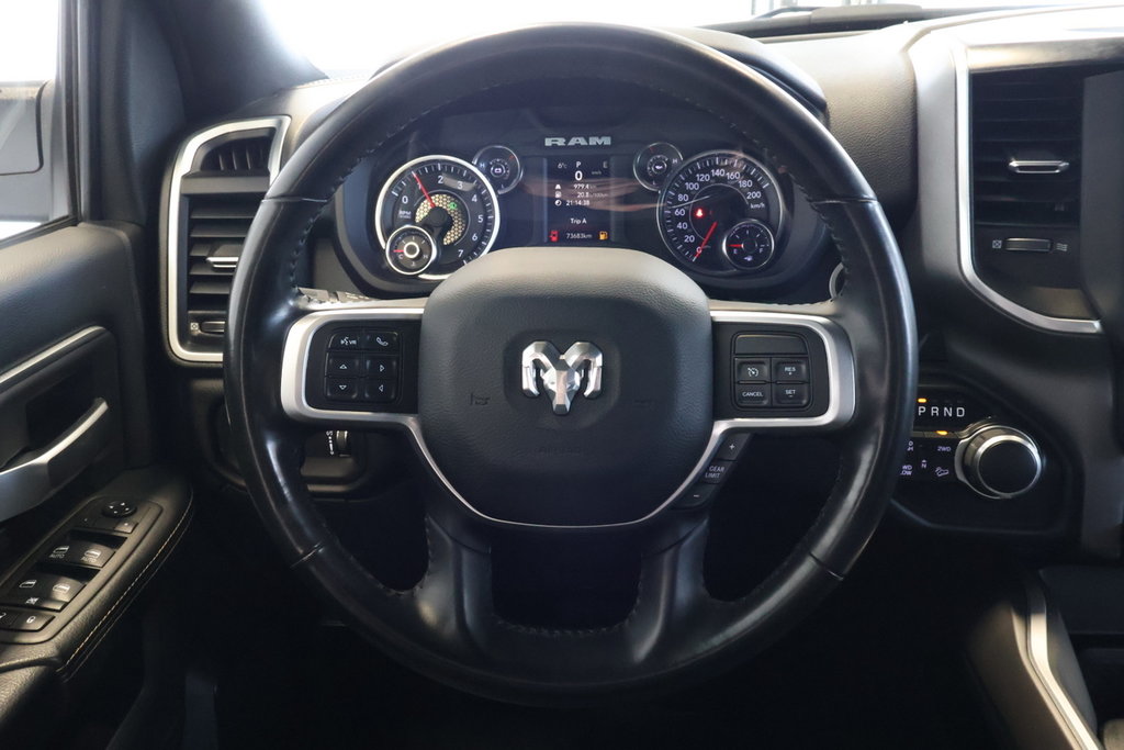 Ram 2500 Big Horn Crewcab 6.4L V8 Sport 2022 à St-Jean-Sur-Richelieu, Québec - 11 - w1024h768px