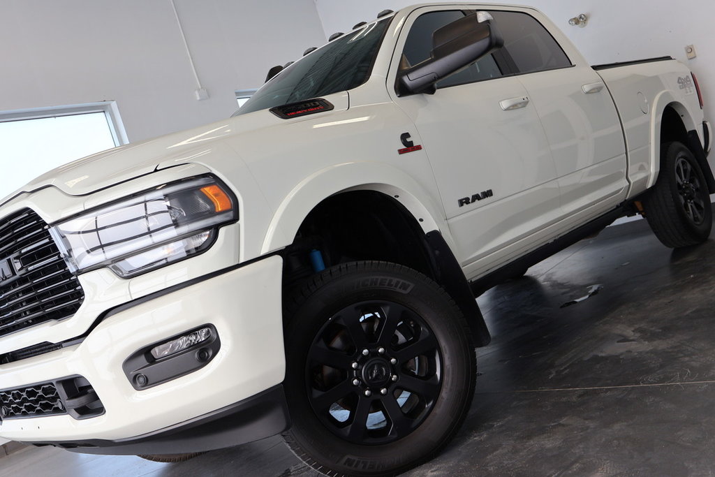 2500 LARAMIE NIGHT EDITION 4X4 | CUMMINS | CREW CAB 2022 à Saint-Hyacinthe, Québec - 2 - w1024h768px