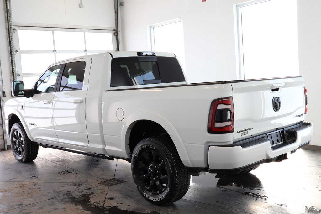 2024 Ram 2500 Limited Night Diesel cummins MegaCab in St-Jean-Sur-Richelieu, Quebec - 5 - w1024h768px