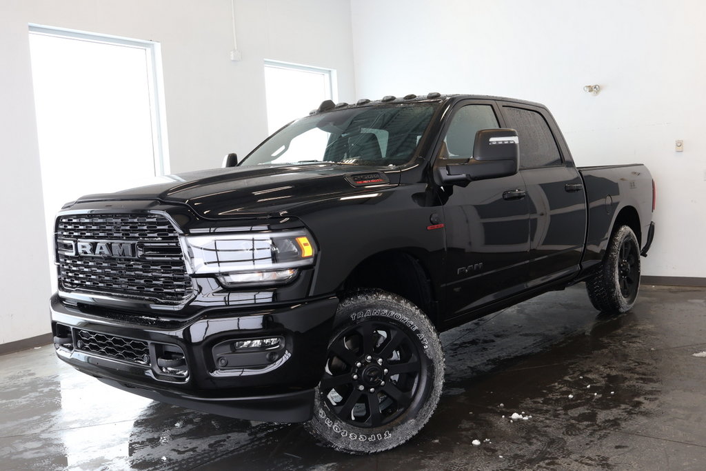 Ram 2500 BIG HORN 2024 à Sherbrooke, Québec - 1 - w1024h768px