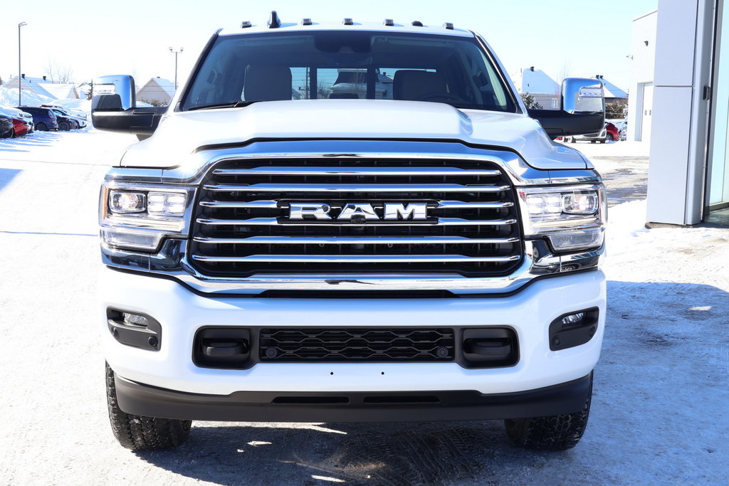 2024 Ram 2500 LIMITED LONGHORN in St-Jean-Sur-Richelieu, Quebec - 3 - w1024h768px