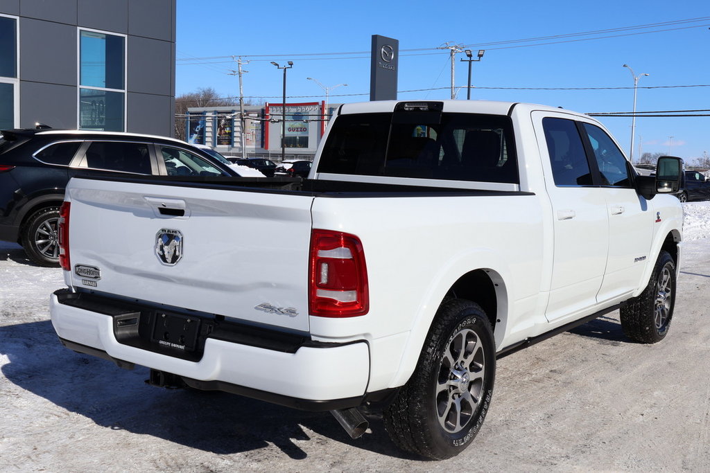 2024 Ram 2500 LIMITED LONGHORN in St-Jean-Sur-Richelieu, Quebec - 7 - w1024h768px