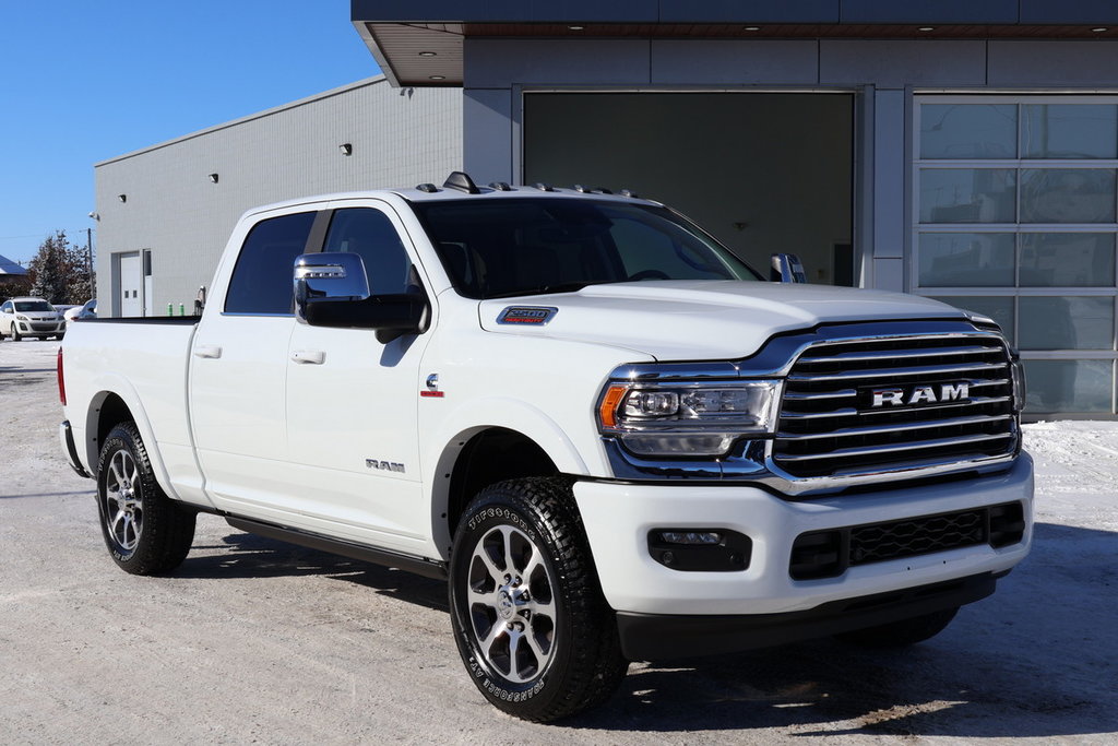 2024 Ram 2500 LIMITED LONGHORN in St-Jean-Sur-Richelieu, Quebec - 4 - w1024h768px