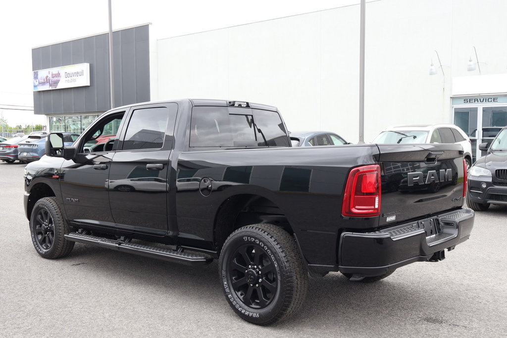 Ram 2500 BIG HORN 2025 à Sherbrooke, Québec - 5 - w1024h768px