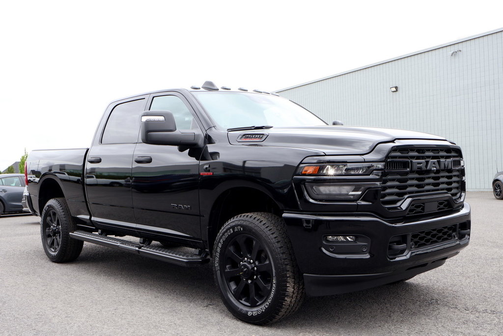 Ram 2500 BIG HORN 2025 à Sherbrooke, Québec - 4 - w1024h768px
