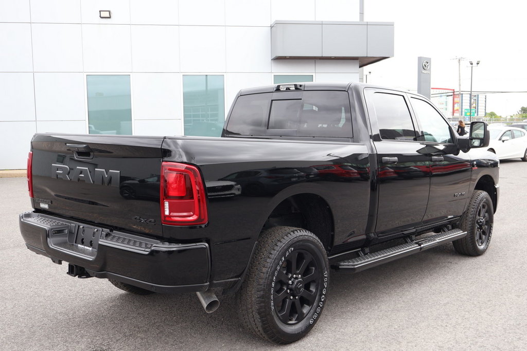Ram 2500 BIG HORN 2025 à Sherbrooke, Québec - 7 - w1024h768px