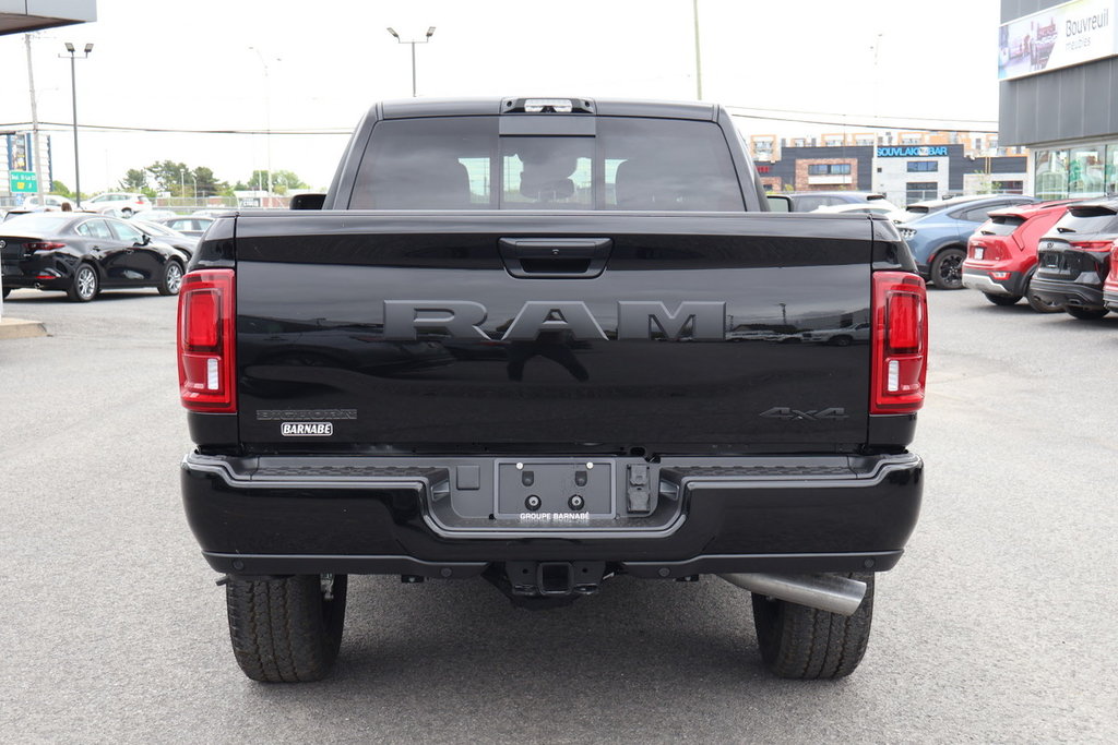 Ram 2500 BIG HORN 2025 à Sherbrooke, Québec - 6 - w1024h768px