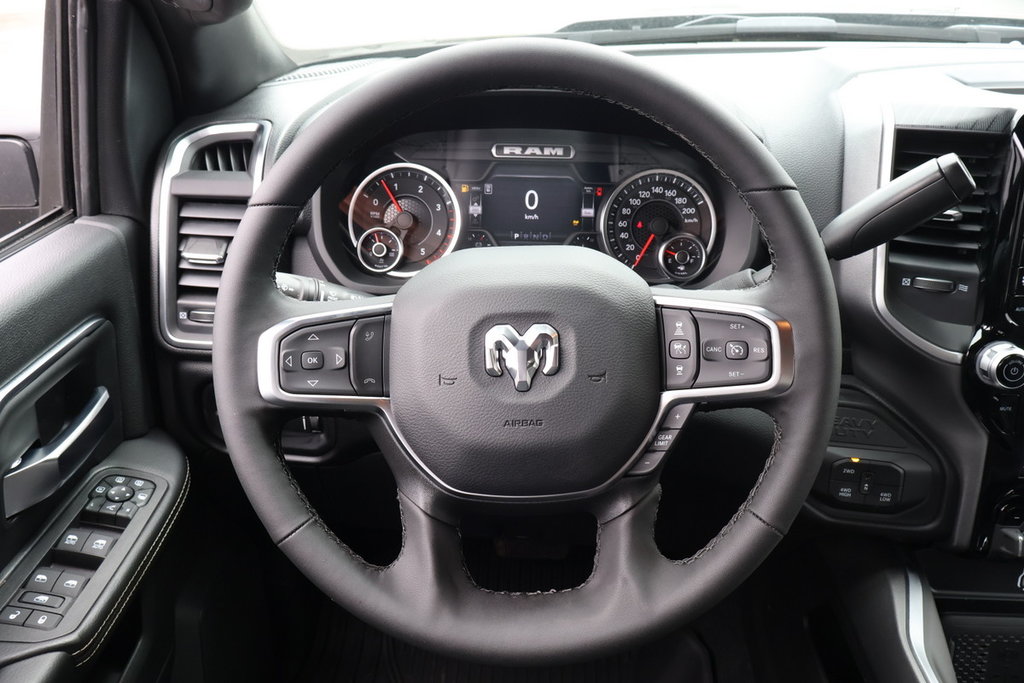 Ram 2500 BIG HORN 2025 à Sherbrooke, Québec - 11 - w1024h768px