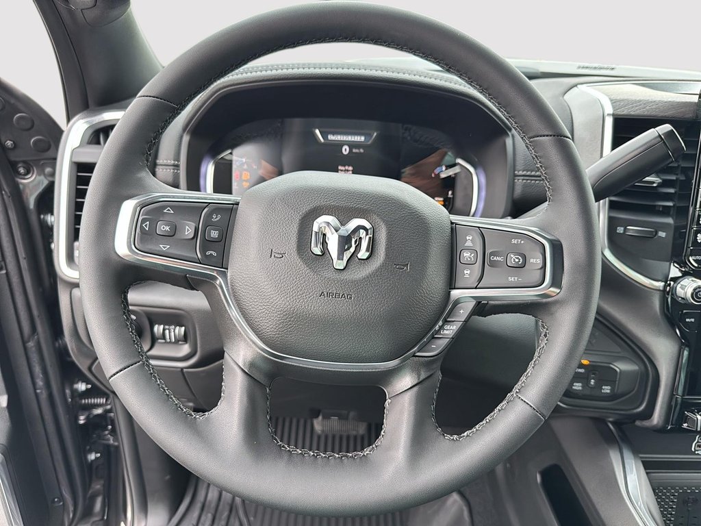 Ram 2500 LARAMIE 2025 à Sherbrooke, Québec - 12 - w1024h768px