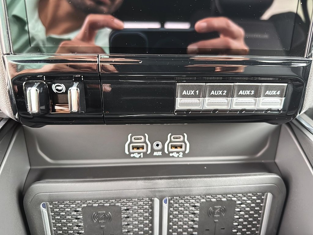 Ram 2500 LARAMIE 2025 à Sherbrooke, Québec - 14 - w1024h768px