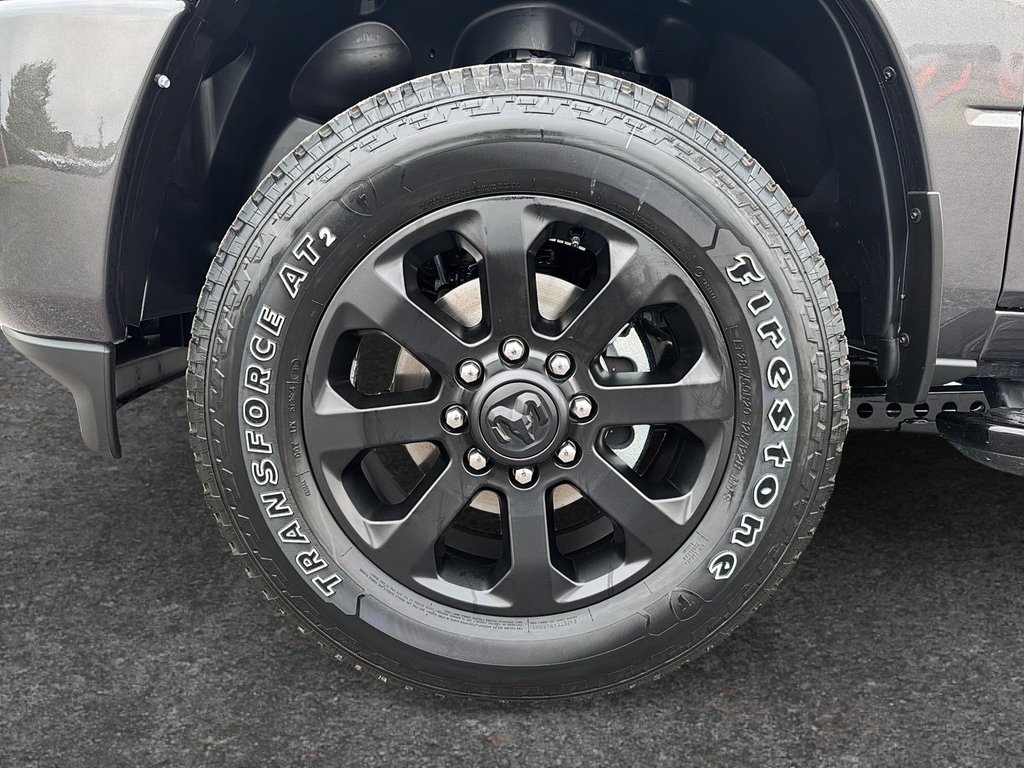 Ram 2500 LARAMIE 2025 à Sherbrooke, Québec - 7 - w1024h768px