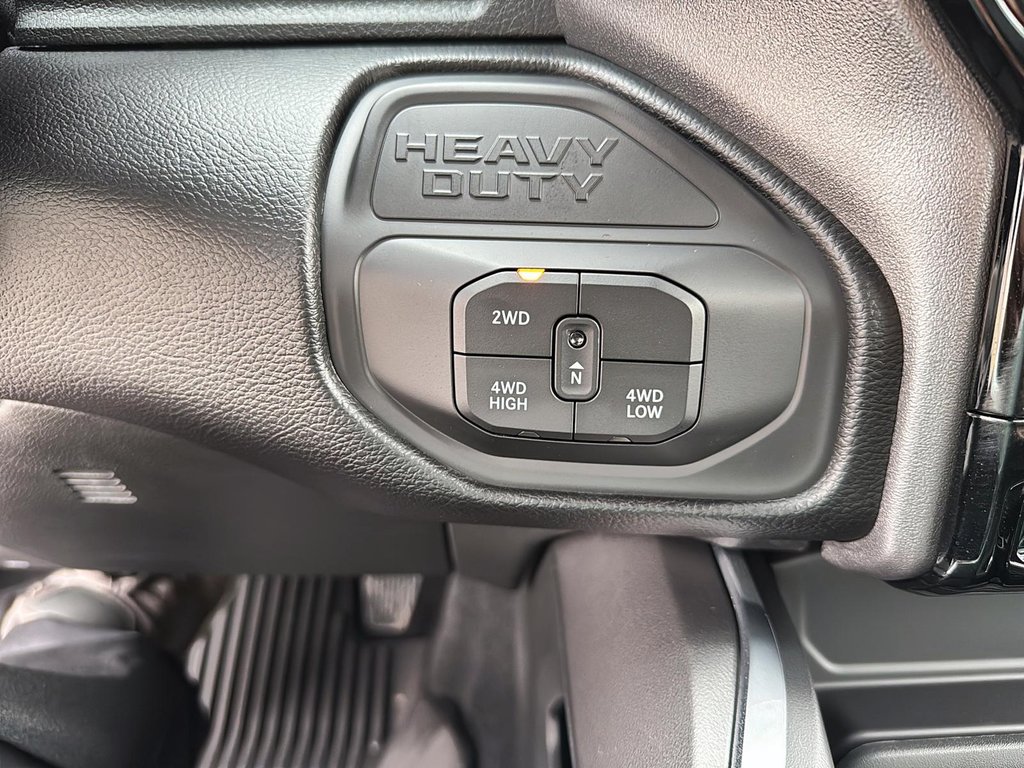 Ram 2500 LARAMIE 2025 à Sherbrooke, Québec - 16 - w1024h768px