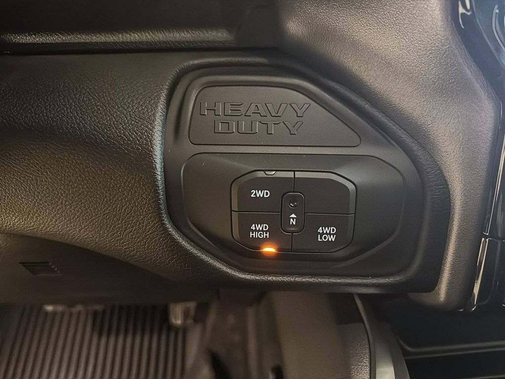 Ram 2500 LARAMIE 2026 à Sherbrooke, Québec - 16 - w1024h768px