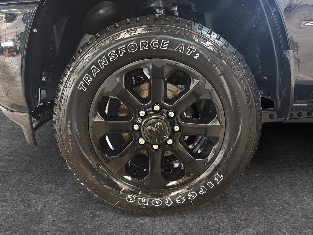 2026 Ram 2500 LARAMIE-6