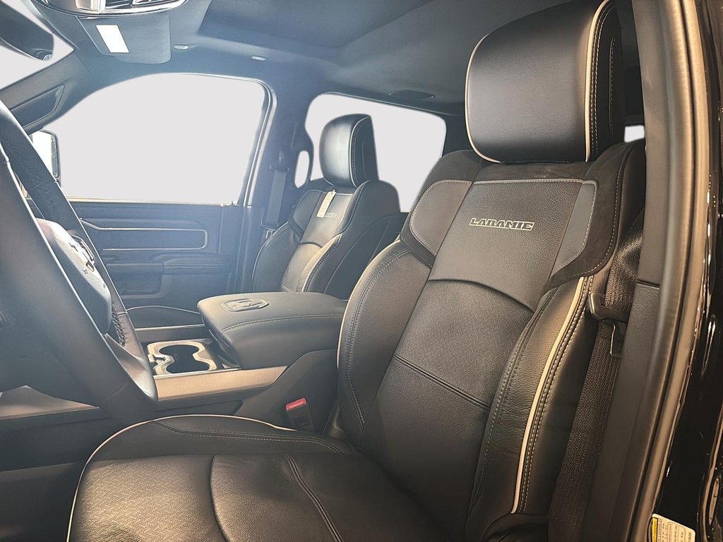Ram 2500 LARAMIE 2026 à Sherbrooke, Québec - 9 - w1024h768px
