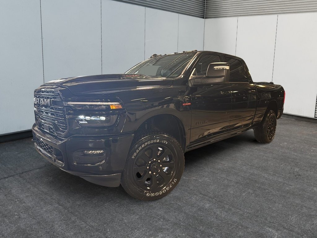 2026 Ram 2500 LARAMIE-0