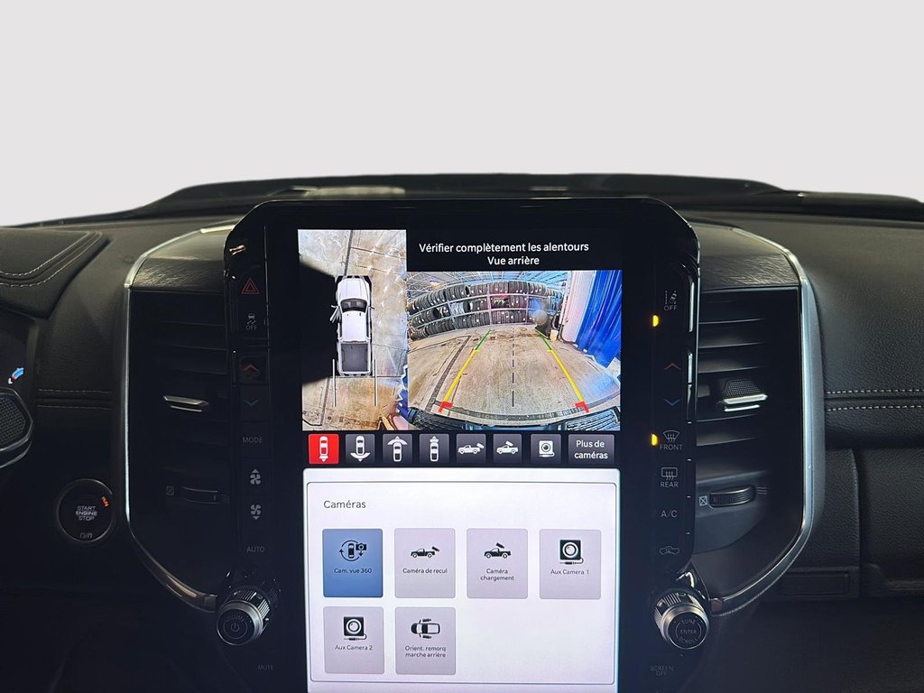 Ram 2500 LARAMIE 2026 à Sherbrooke, Québec - 19 - w1024h768px