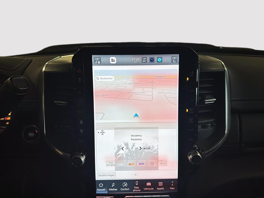 Ram 2500 LARAMIE 2026 à Sherbrooke, Québec - 20 - w1024h768px