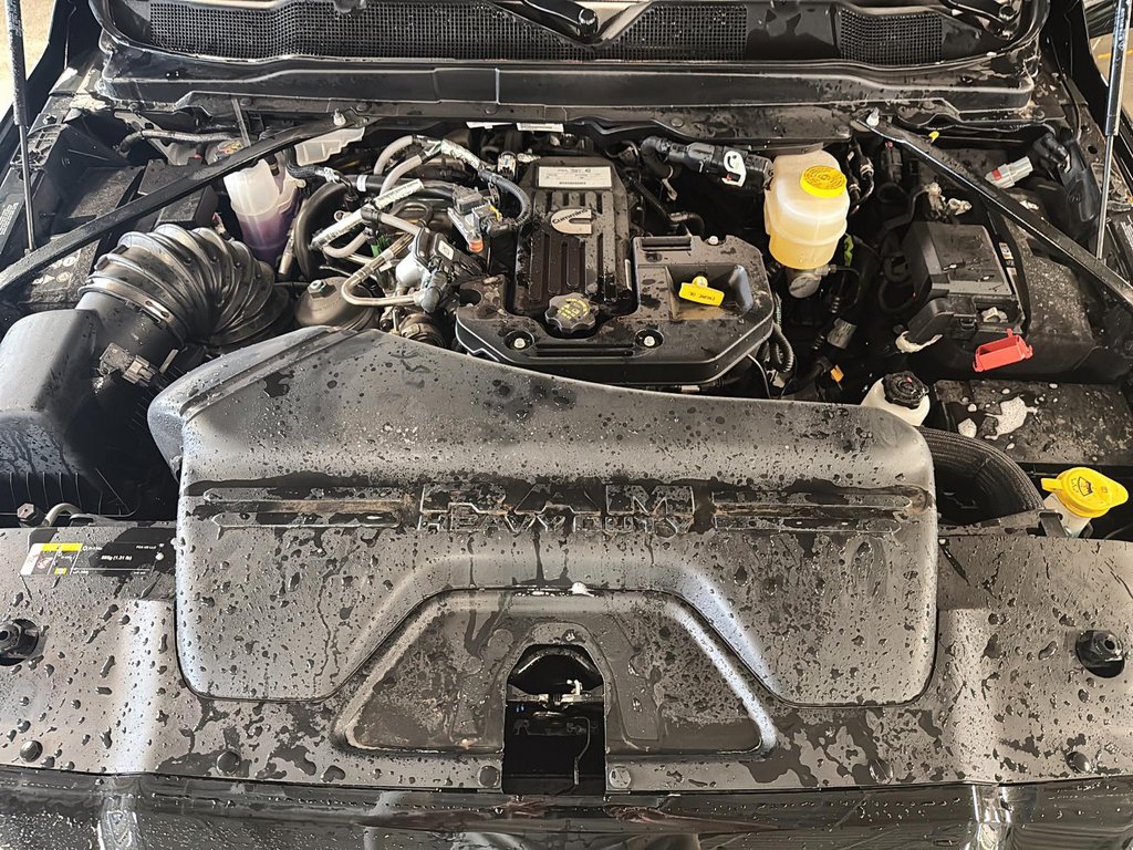 2026 Ram 2500 LARAMIE-7