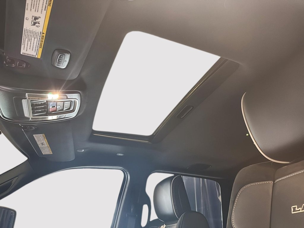 Ram 2500 LARAMIE 2026 à Sherbrooke, Québec - 18 - w1024h768px
