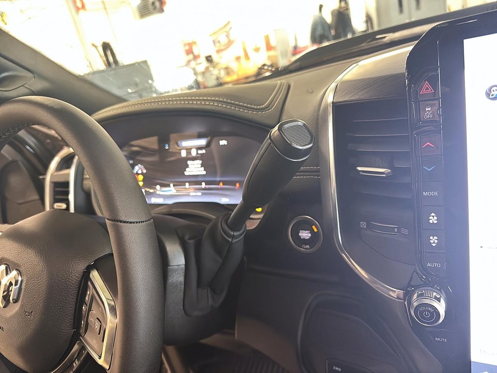 Ram 2500 LARAMIE 2026 à Sherbrooke, Québec - 15 - w1024h768px