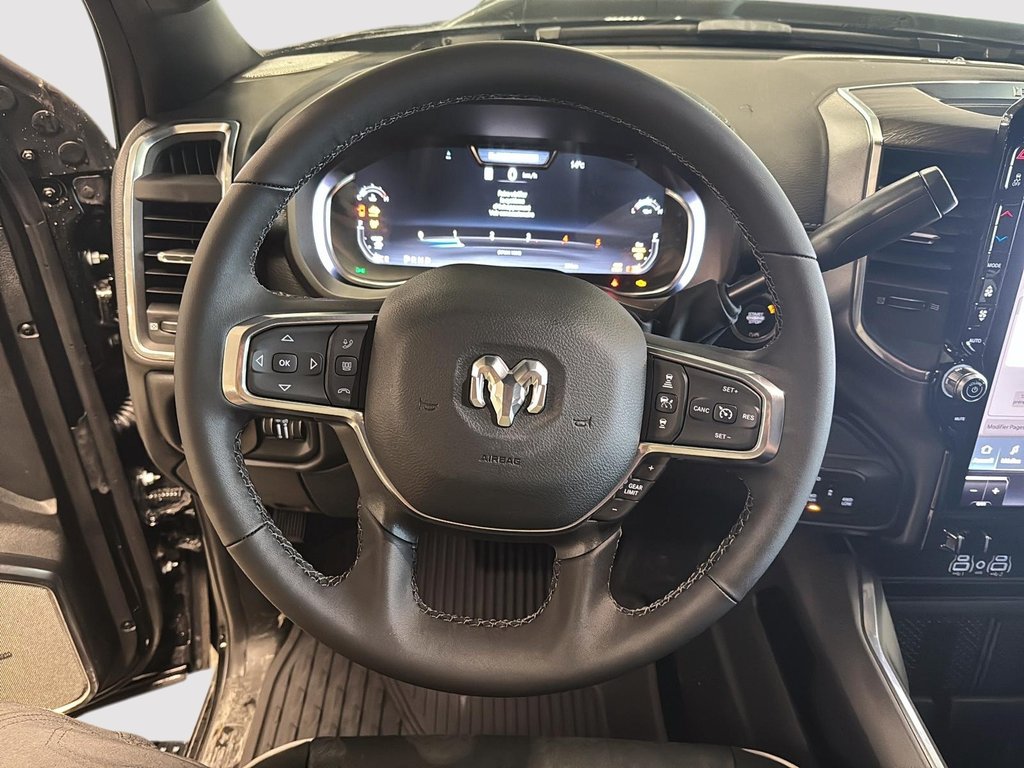 Ram 2500 LARAMIE 2026 à Sherbrooke, Québec - 12 - w1024h768px