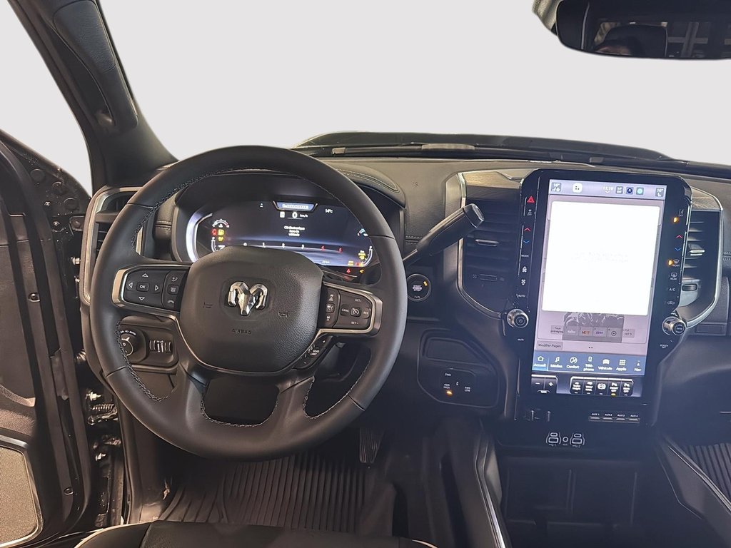 Ram 2500 LARAMIE 2026 à Sherbrooke, Québec - 10 - w1024h768px