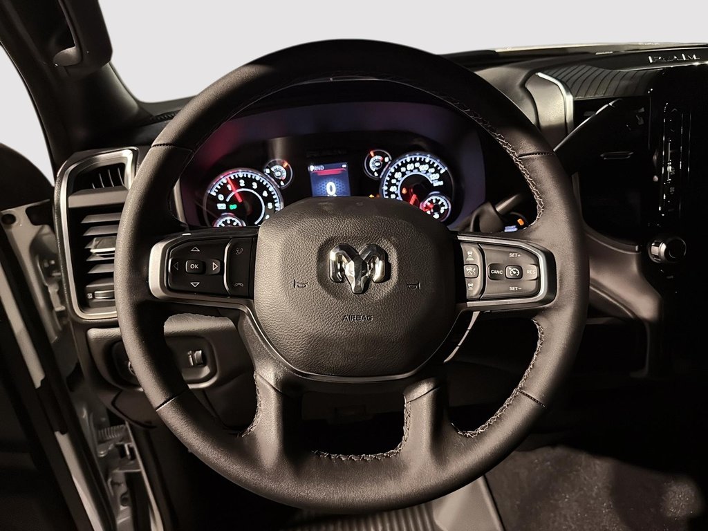 Ram 2500 BIG HORN 2026 à Sherbrooke, Québec - 11 - w1024h768px