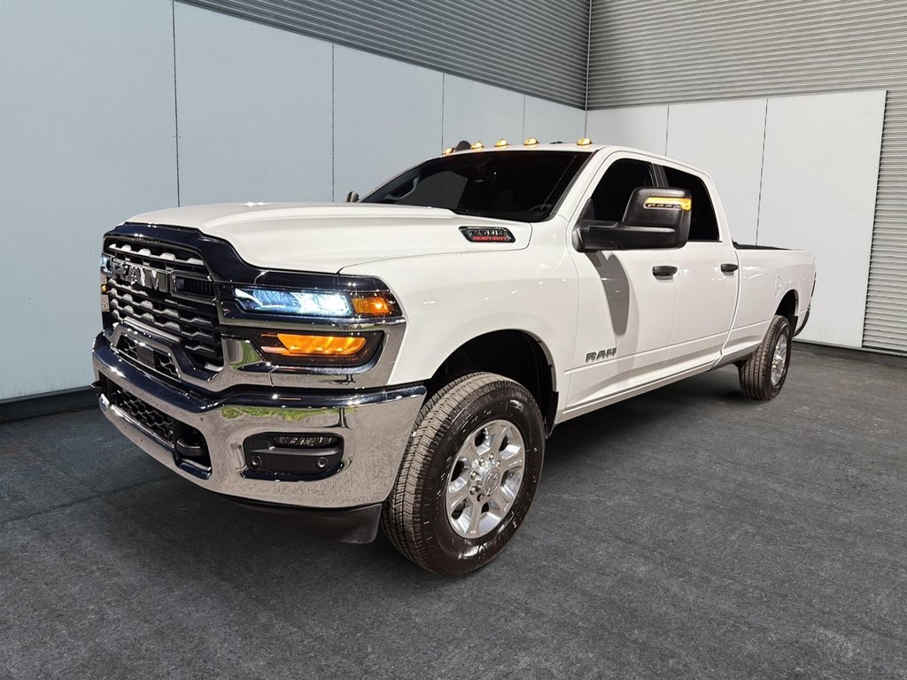 Ram 2500 BIG HORN 2026 à Sherbrooke, Québec - 1 - w1024h768px