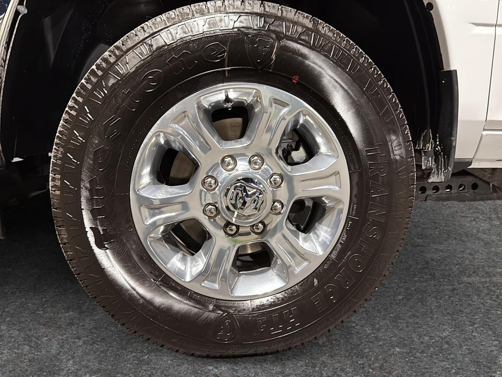 Ram 2500 BIG HORN 2026 à Sherbrooke, Québec - 7 - w1024h768px